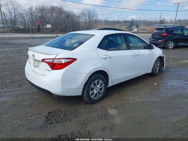 Toyota Corolla Le Eco 2014 5YFBPRHE1EP054705 Image 4