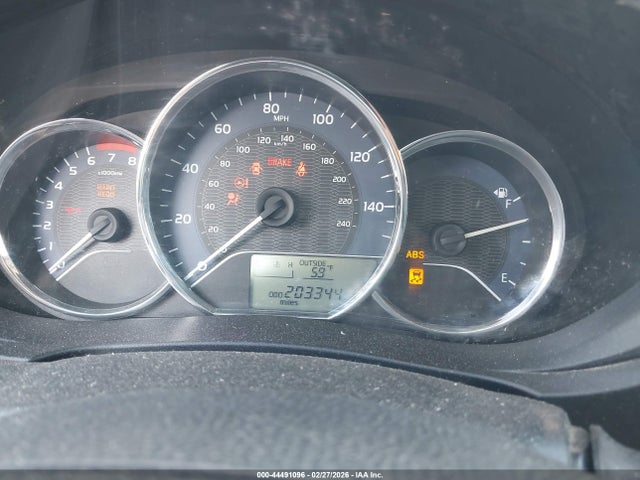 Toyota Corolla Le Eco 2014 5YFBPRHE1EP054705 Image 7