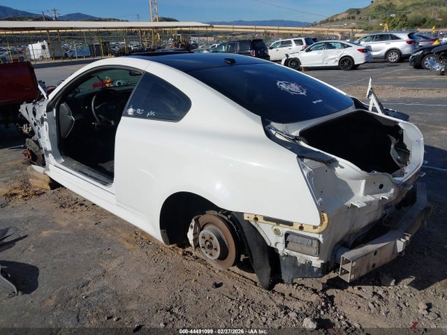 44491099 :رقم المزاد ، JNKCV64E09M607270 vin ، 2009 Infiniti G37 Journey مزاد بيع