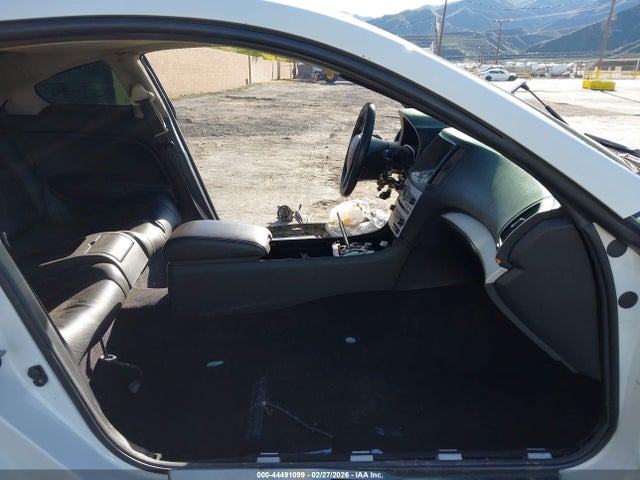 44491099 :رقم المزاد ، JNKCV64E09M607270 vin ، 2009 Infiniti G37 Journey مزاد بيع