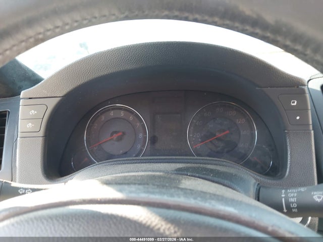 44491099 :رقم المزاد ، JNKCV64E09M607270 vin ، 2009 Infiniti G37 Journey مزاد بيع