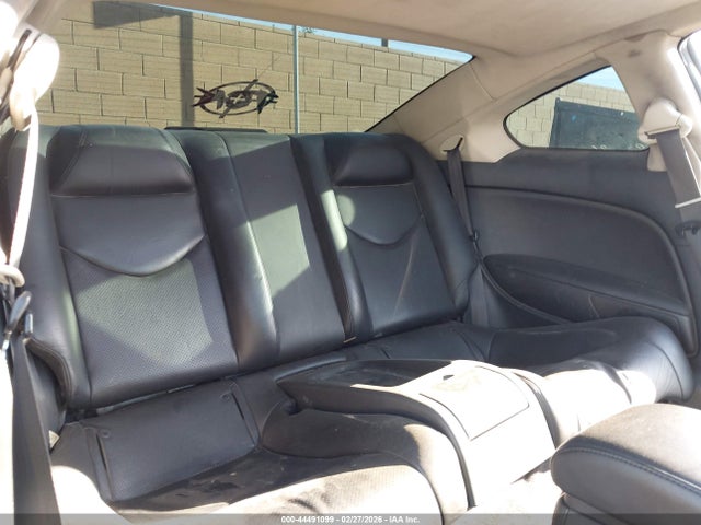44491099 :رقم المزاد ، JNKCV64E09M607270 vin ، 2009 Infiniti G37 Journey مزاد بيع
