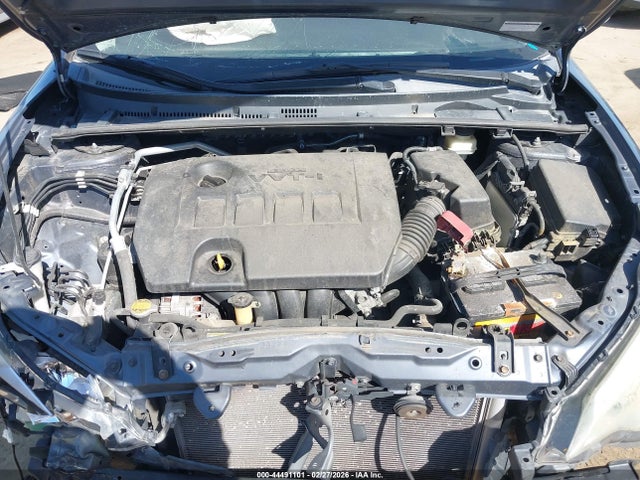 5YFBURHE7FP253607 Toyota Corolla S Plus