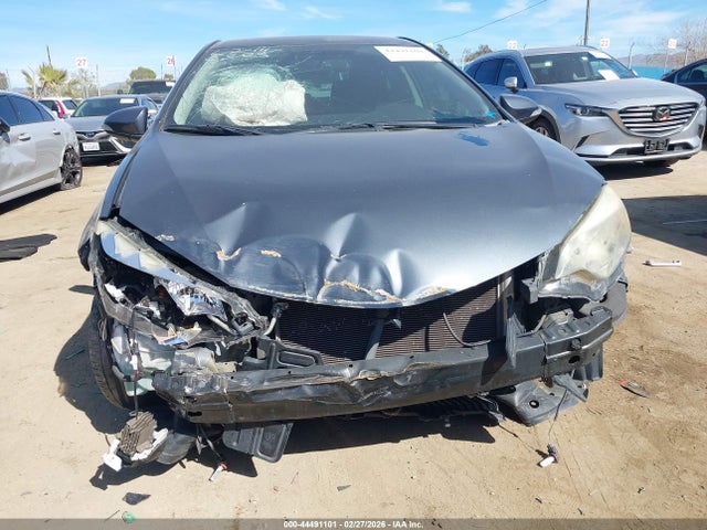 5YFBURHE7FP253607 Toyota Corolla S Plus