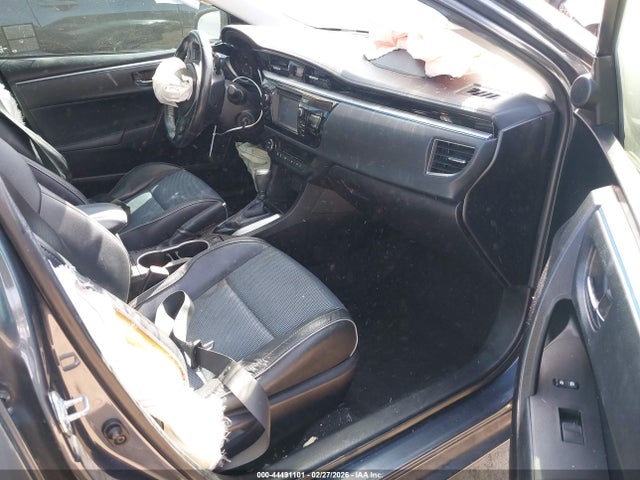5YFBURHE7FP253607 Toyota Corolla S Plus