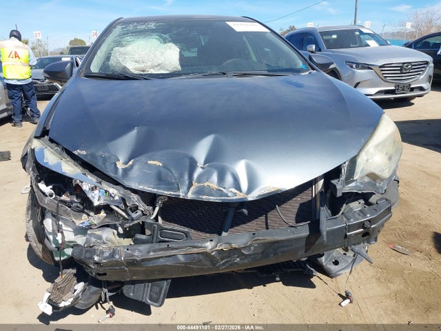5YFBURHE7FP253607 Toyota Corolla S Plus