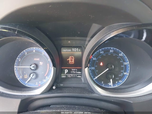 5YFBURHE7FP253607 Toyota Corolla S Plus
