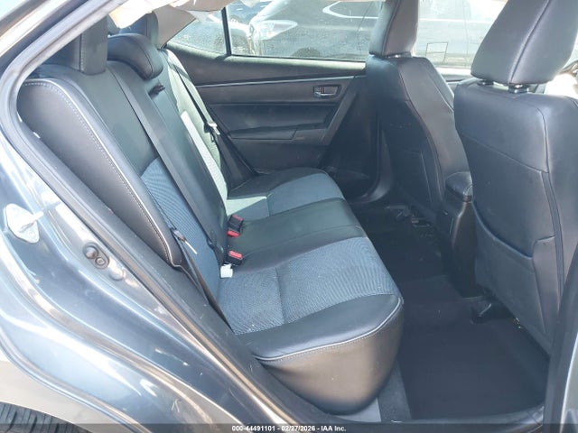 5YFBURHE7FP253607 Toyota Corolla S Plus