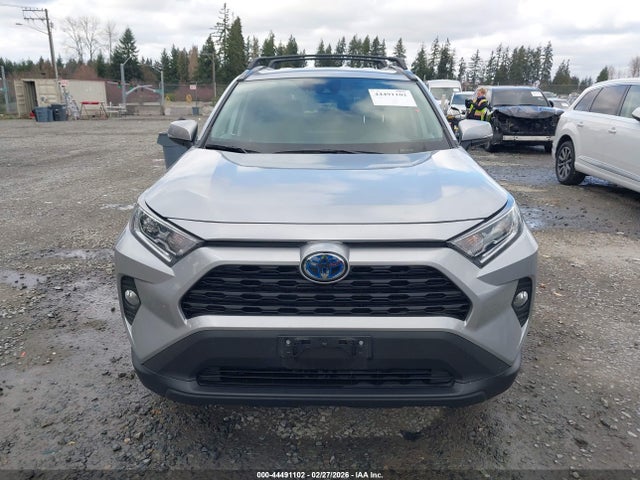 2T3RWRFV7LW095962 Toyota Rav4 Hybrid Xle