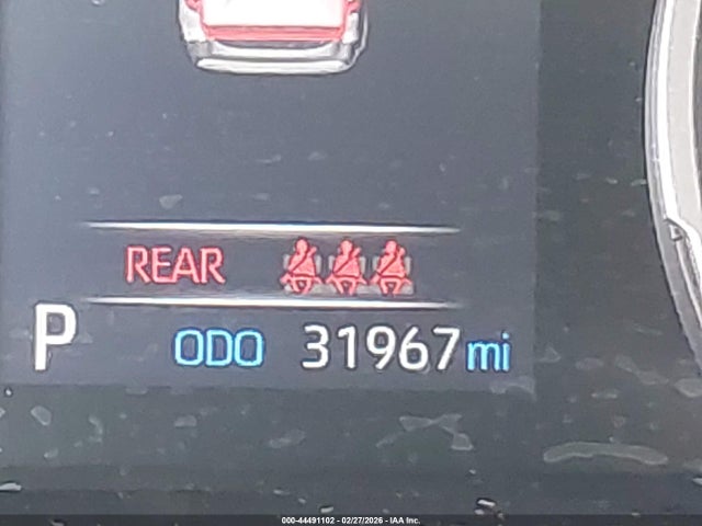 2T3RWRFV7LW095962 Toyota Rav4 Hybrid Xle