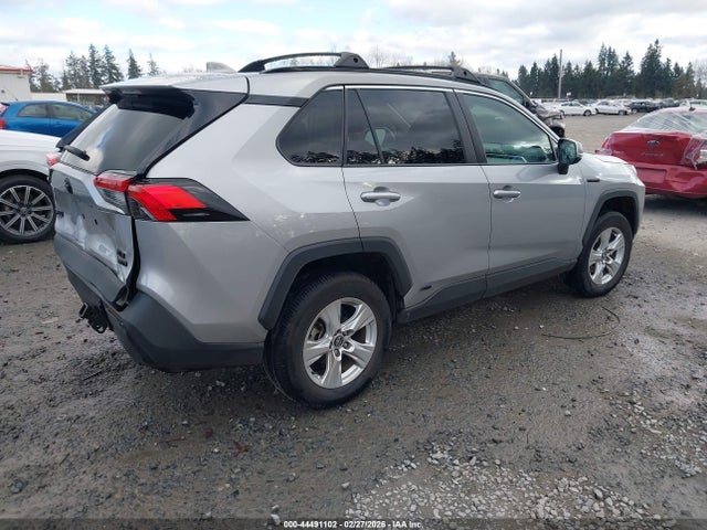 2T3RWRFV7LW095962 Toyota Rav4 Hybrid Xle