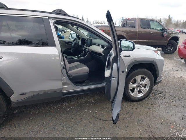 2T3RWRFV7LW095962 Toyota Rav4 Hybrid Xle