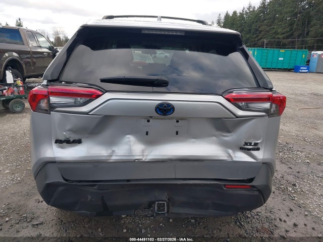 2T3RWRFV7LW095962 Toyota Rav4 Hybrid Xle