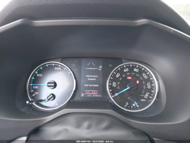 2T3RWRFV7LW095962 Toyota Rav4 Hybrid Xle