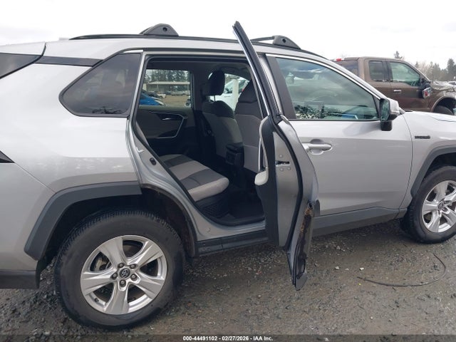 2T3RWRFV7LW095962 Toyota Rav4 Hybrid Xle