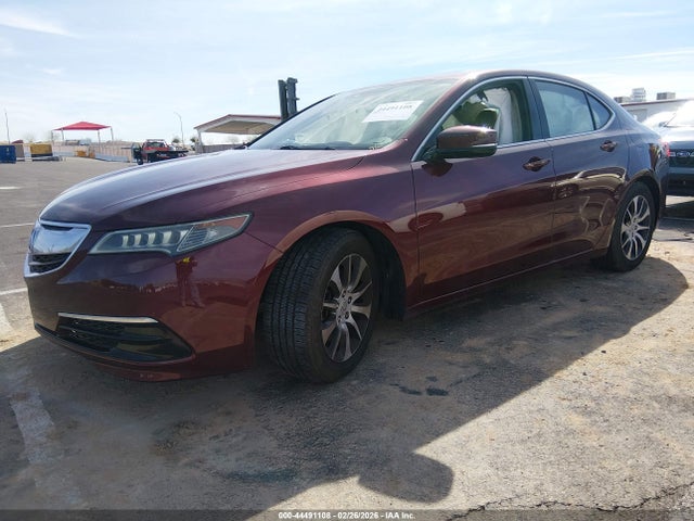 19UUB1F51GA000213 Acura TLX TECH