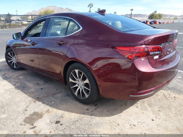 19UUB1F51GA000213 Acura TLX TECH