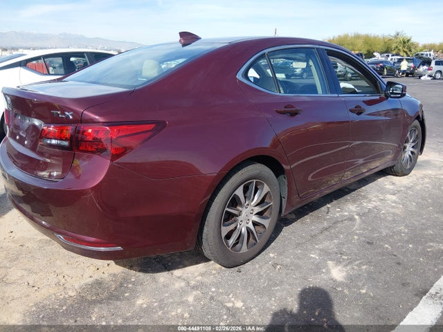 19UUB1F51GA000213 Acura TLX TECH