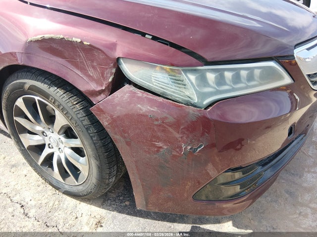 19UUB1F51GA000213 Acura TLX TECH