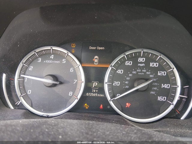 19UUB1F51GA000213 Acura TLX TECH
