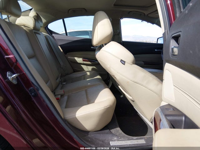 19UUB1F51GA000213 Acura TLX TECH
