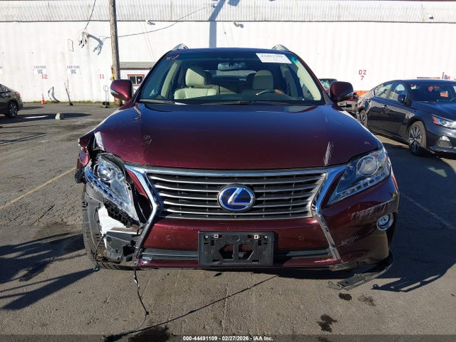 2015 Lexus Rx 450h მანქანა იყიდება აუქციონზე, vin: 2T2BC1BA0FC003244, აუქციონის ნომერი: 44491109