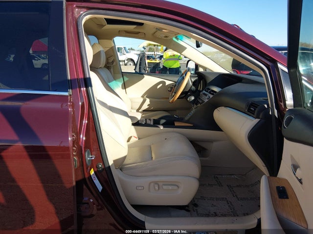 2015 Lexus Rx 450h მანქანა იყიდება აუქციონზე, vin: 2T2BC1BA0FC003244, აუქციონის ნომერი: 44491109