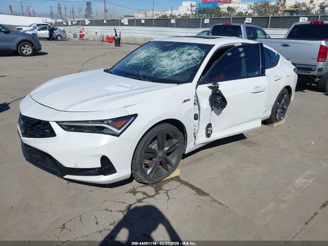 Aukcja sprzedaży 2024 Acura Integra A-spec Technology, vin: 19UDE4H60RA011401, numer aukcji: 44491114