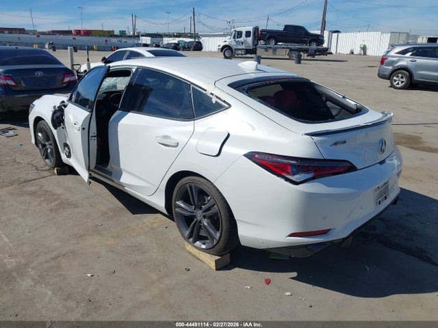 Aukcja sprzedaży 2024 Acura Integra A-spec Technology, vin: 19UDE4H60RA011401, numer aukcji: 44491114