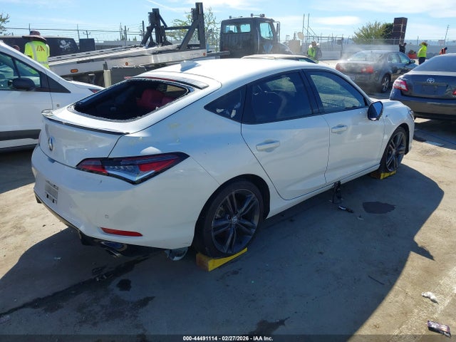 Aukcja sprzedaży 2024 Acura Integra A-spec Technology, vin: 19UDE4H60RA011401, numer aukcji: 44491114