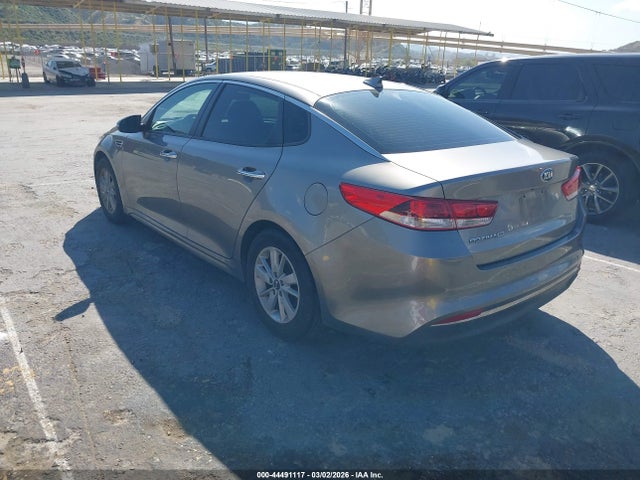 5XXGT4L35GG090614 KIA Optima Lx