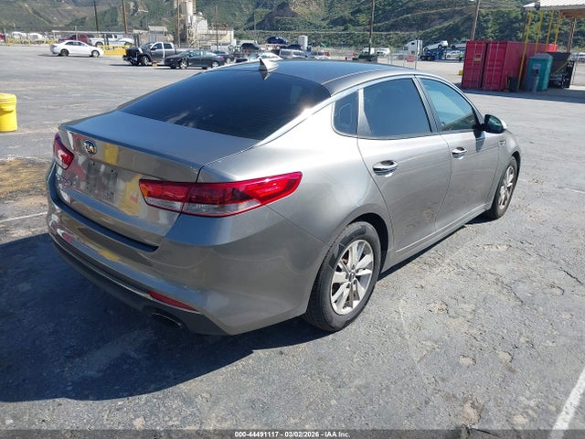 5XXGT4L35GG090614 KIA Optima Lx