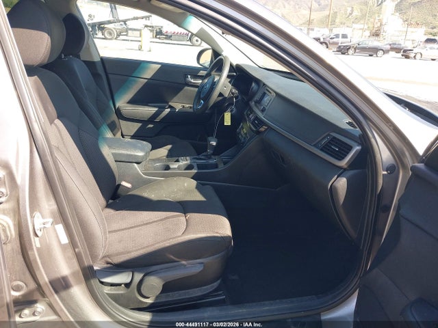 5XXGT4L35GG090614 KIA Optima Lx