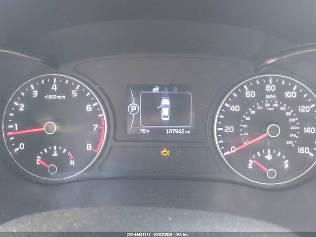 5XXGT4L35GG090614 KIA Optima Lx