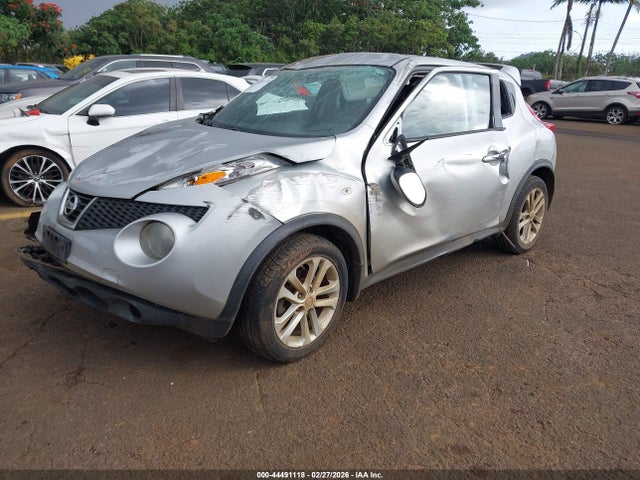 Nissan JUKE S 2014 JN8AF5MR8ET361110 Image 2
