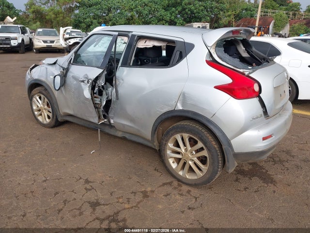 Nissan JUKE S 2014 JN8AF5MR8ET361110 Image 3