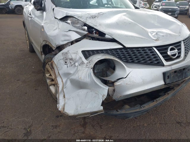 Nissan JUKE S 2014 JN8AF5MR8ET361110 Image 6