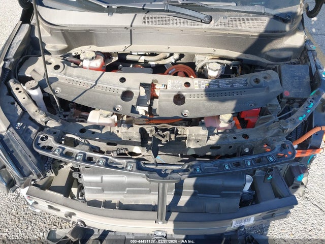 1G1FY6S02P4145345 Chevrolet Bolt Euv Fwd Lt