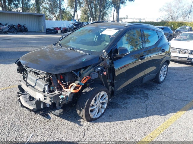 1G1FY6S02P4145345 Chevrolet Bolt Euv Fwd Lt