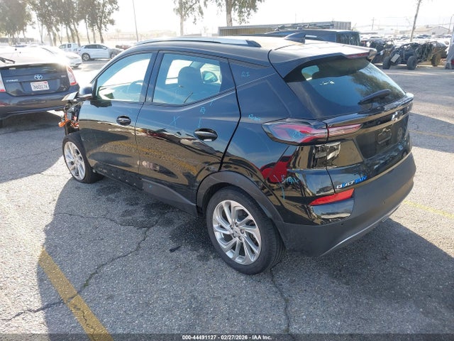1G1FY6S02P4145345 Chevrolet Bolt Euv Fwd Lt