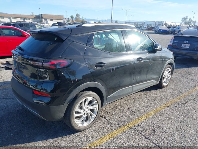 1G1FY6S02P4145345 Chevrolet Bolt Euv Fwd Lt