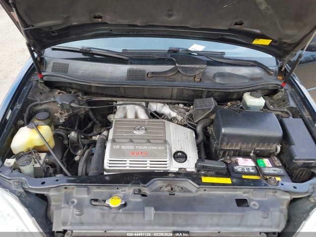44491128 :رقم المزاد ، JTJHF10U920242327 vin ، 2002 Lexus Rx 300 مزاد بيع