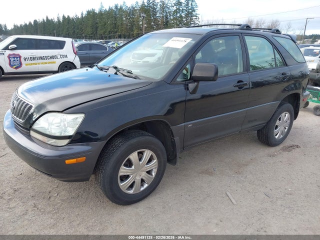 44491128 :رقم المزاد ، JTJHF10U920242327 vin ، 2002 Lexus Rx 300 مزاد بيع