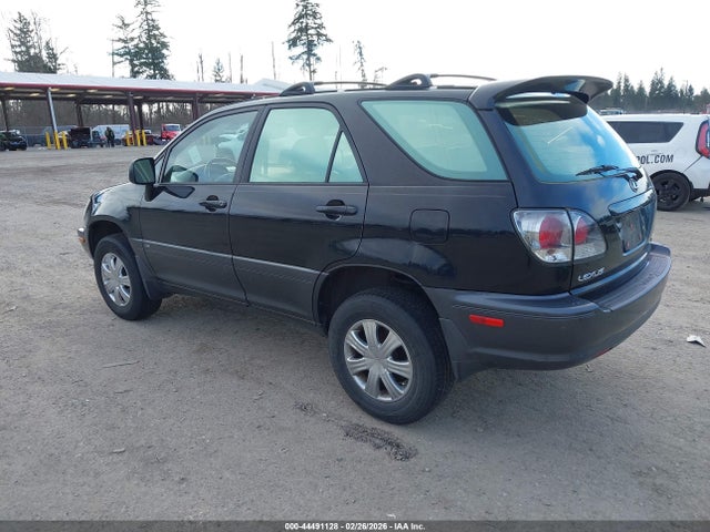 44491128 :رقم المزاد ، JTJHF10U920242327 vin ، 2002 Lexus Rx 300 مزاد بيع