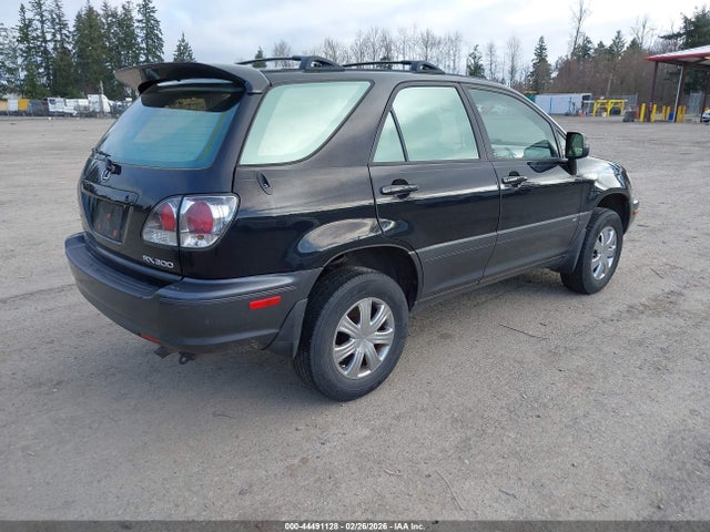 44491128 :رقم المزاد ، JTJHF10U920242327 vin ، 2002 Lexus Rx 300 مزاد بيع