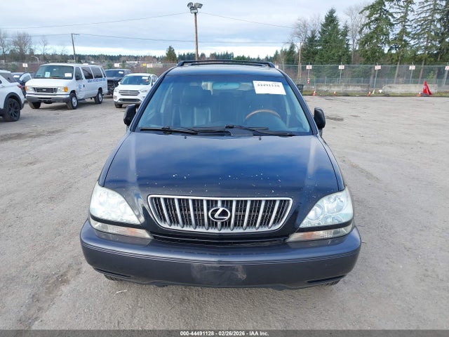 44491128 :رقم المزاد ، JTJHF10U920242327 vin ، 2002 Lexus Rx 300 مزاد بيع