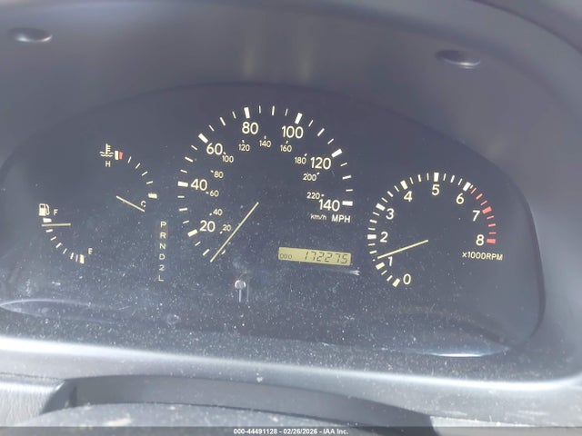 44491128 :رقم المزاد ، JTJHF10U920242327 vin ، 2002 Lexus Rx 300 مزاد بيع