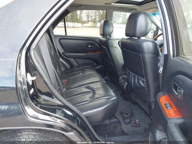 44491128 :رقم المزاد ، JTJHF10U920242327 vin ، 2002 Lexus Rx 300 مزاد بيع