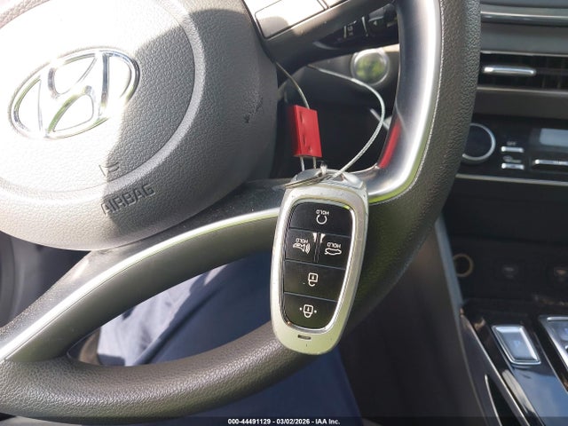 Aukcja sprzedaży 2020 Hyundai Sonata Sel, vin: 5NPEL4JA0LH012006, numer aukcji: 44491129