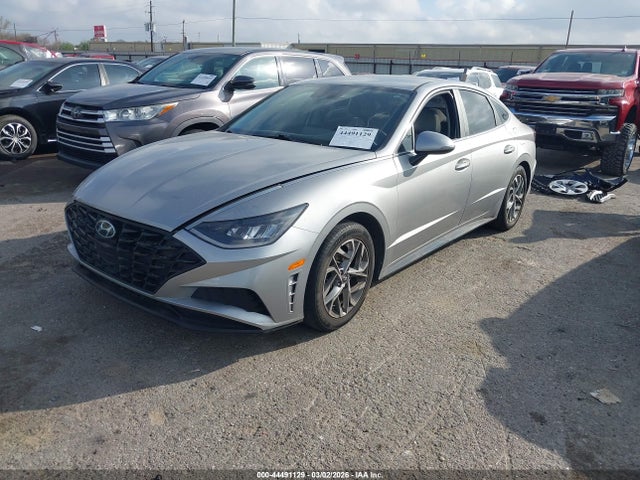 Aukcja sprzedaży 2020 Hyundai Sonata Sel, vin: 5NPEL4JA0LH012006, numer aukcji: 44491129